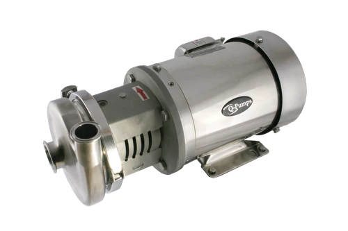 Q-Pumps sanitary centrifugal pump