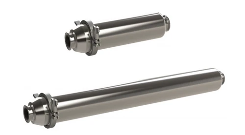 Dixon Bradford in-line sanitary filter strainer
