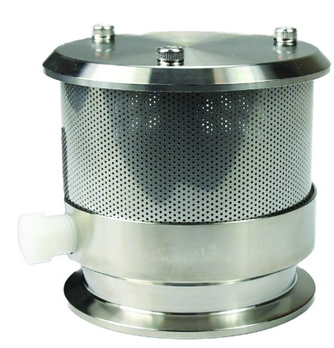 Dixon TVSEC air and vacuum relief tank vent