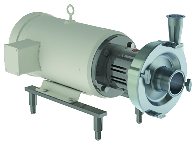 Dixon ExD series sanitary centrifugal pump